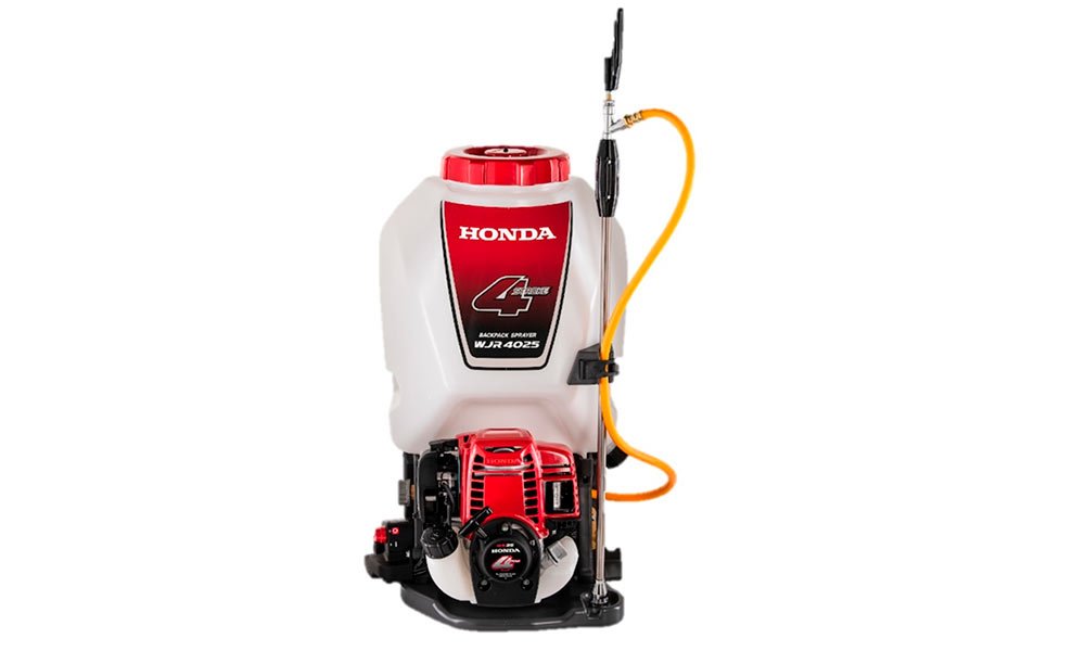 Motofumigadora Honda WJR4025T con tanque de 25 litros